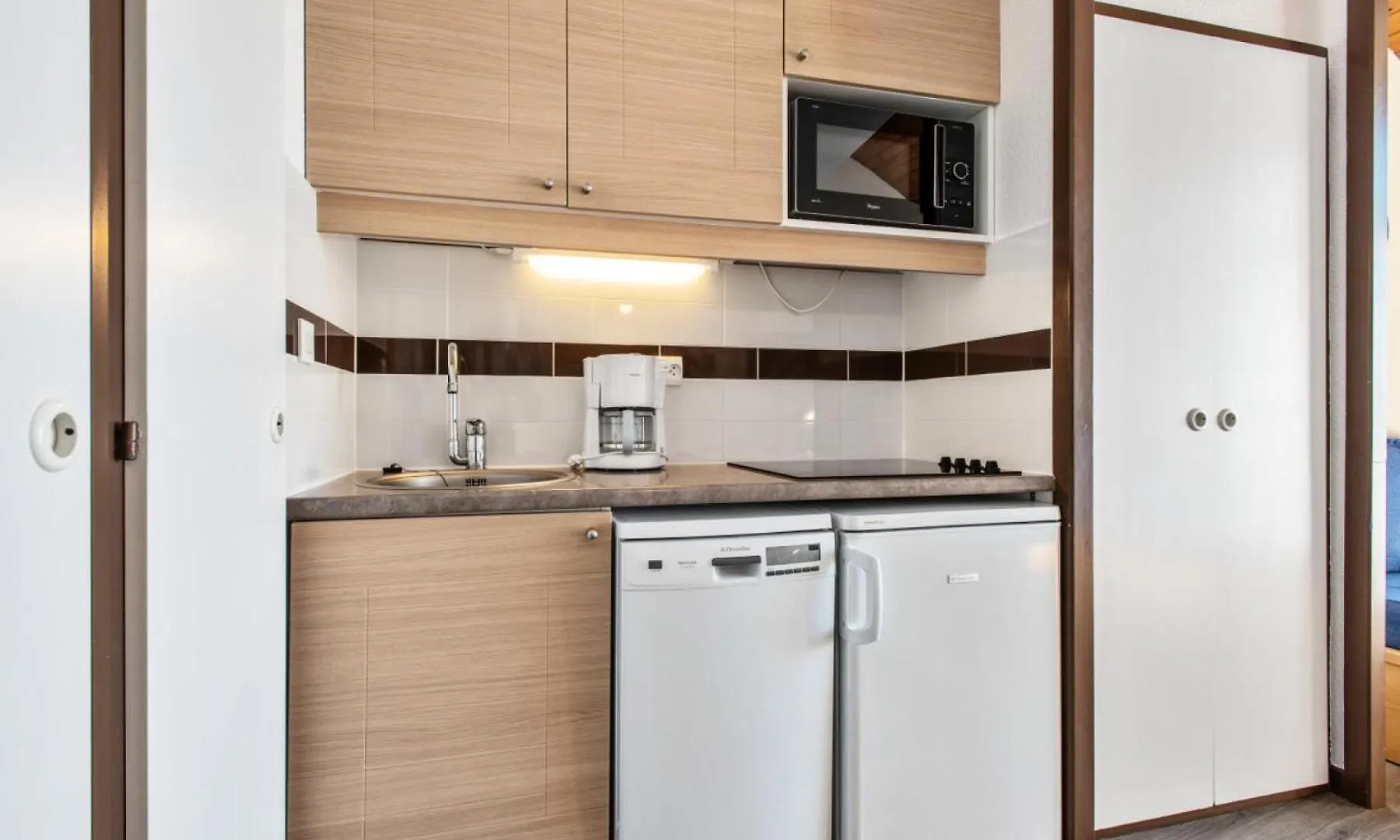 Apartment Residence Port Du Crouesty - Maeva Home - Studio 5 Personnes - Selection - Vue Mer Mae-2901 Arzon