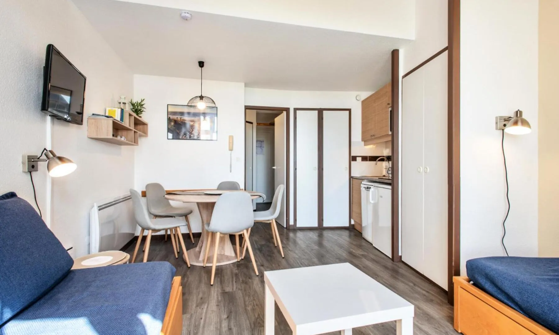 Residence Port Du Crouesty - Maeva Home - Studio 5 Personnes - Selection - Vue Mer Mae-2901 Arzon Apartment