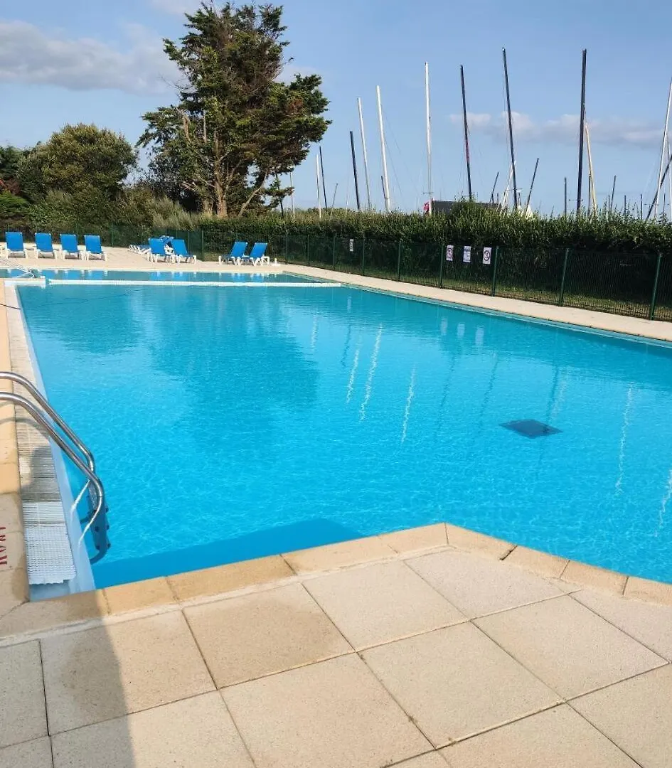 Residence Port Du Crouesty - Maeva Home - Studio 5 Personnes - Selection - Vue Mer Mae-2901 Arzon 0*,  Frankreich