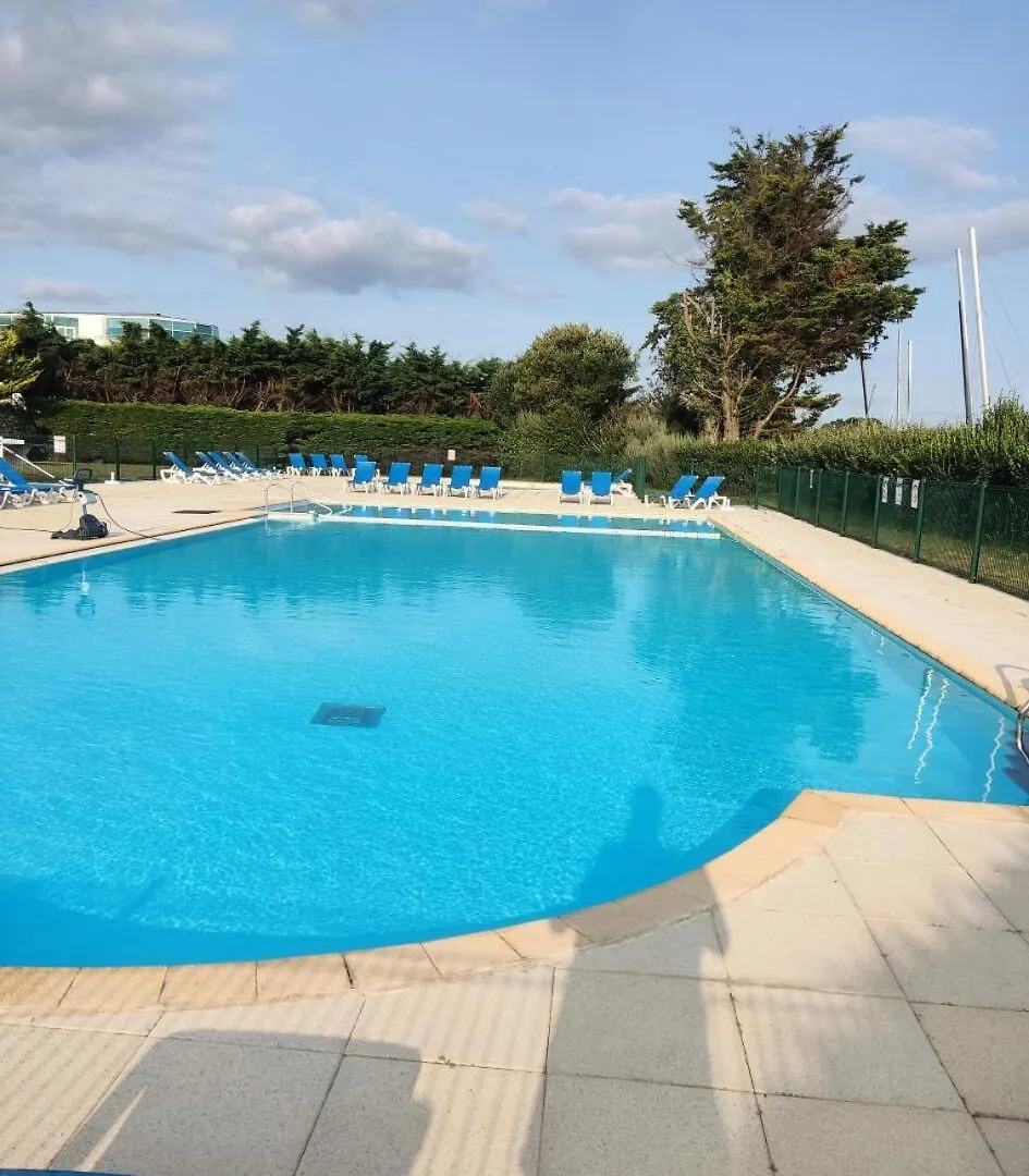 Apartment Residence Port Du Crouesty - Maeva Home - Studio 5 Personnes - Selection - Vue Mer Mae-2901 Arzon